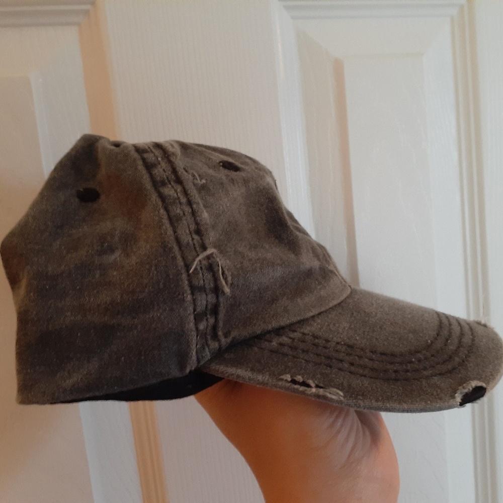 Embroidered Baseball Cap - Picture 4 of 7